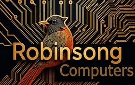 Robinsong Computers Logo